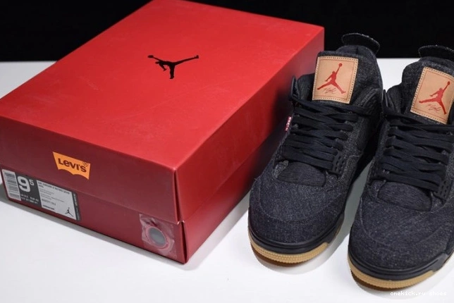 Rep 'black' 4 Levi's Jordan Air AO2571-001 x 0527